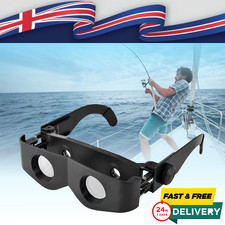 HD Glasses Night Vision Telescope for On The Fishing Zoom Head-mounted Biocular