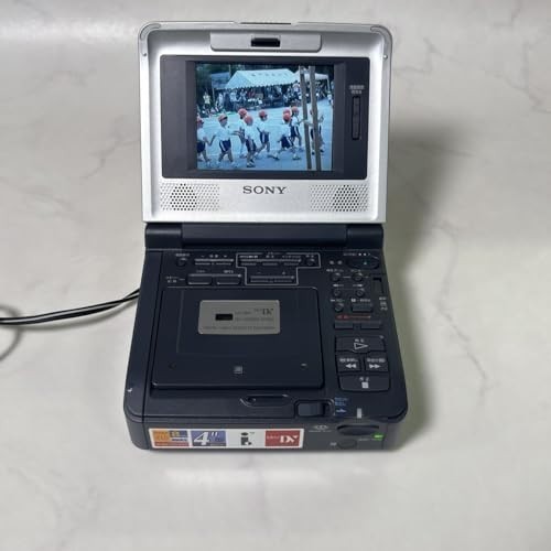 Sony GV-D1000 NTSC MiniDV VCR DV Video Walkman Equipped with a 4