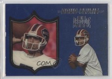 1998 Playoff Absolute SSD Doug Flutie #152 05cx