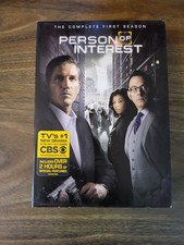 Person of Interest: Season 1 - DVD By James Caviezel,Michael Emerson