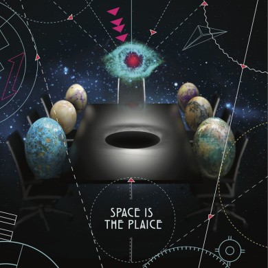 SPACE IS THE PLAICE, VARIOUS ARTISTS, New