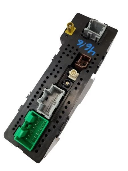 Receptor de rádio equipamento de áudio ID 13506455 compatível com 16 ENVISION 583872 - Imagem 3 de 4