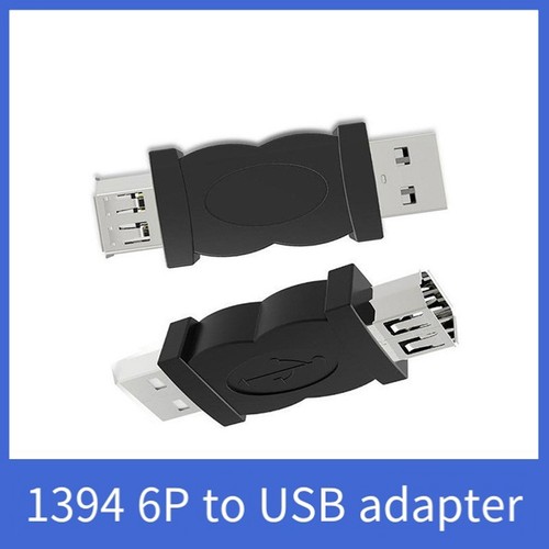 USB-Zu-1394-6P-Anschluss USB-Zu-Firewire-MultifunktionsgeräT, Tragbar, Prak7201 - Afbeelding 3 van 9