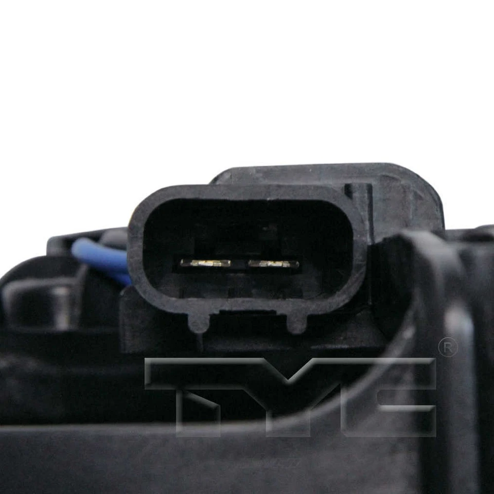 Двойной радиатор и вентилятор конденсатора подходит для Chevrolet HHR TYC 2006-2011 годов выпуска - Изображение 3 из 3