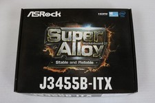 ASRock J3455B-ITX Mainboard