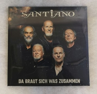 2X 12'' LP Vinyl Santiano Da Braut Sich Was Zusammen Limited Edition - WM107A