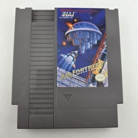 Air Fortress - Game Cartridge & Case  - Nintendo Nes  - Actually Tested