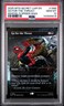PSA 10 2025 MTG SECRET LAIR 1986 GO FOR THE THROAT MARVEL'S SPIDER-MAN NON FOIL