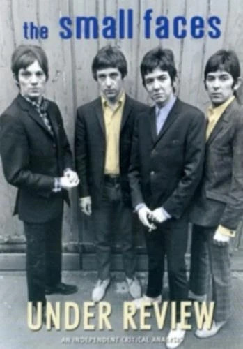 Small Faces - Under Review [DVD 2005] - New & Sealed