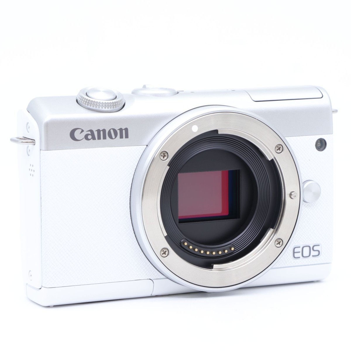 Canon EOS M200 24.1 MP Mirrorless Interchangeable Lens Camera