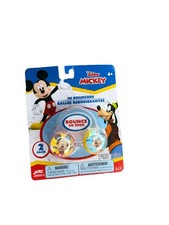 Disney Junior Hibouncers Mickey Mouse And Goofy Bouncing Balls