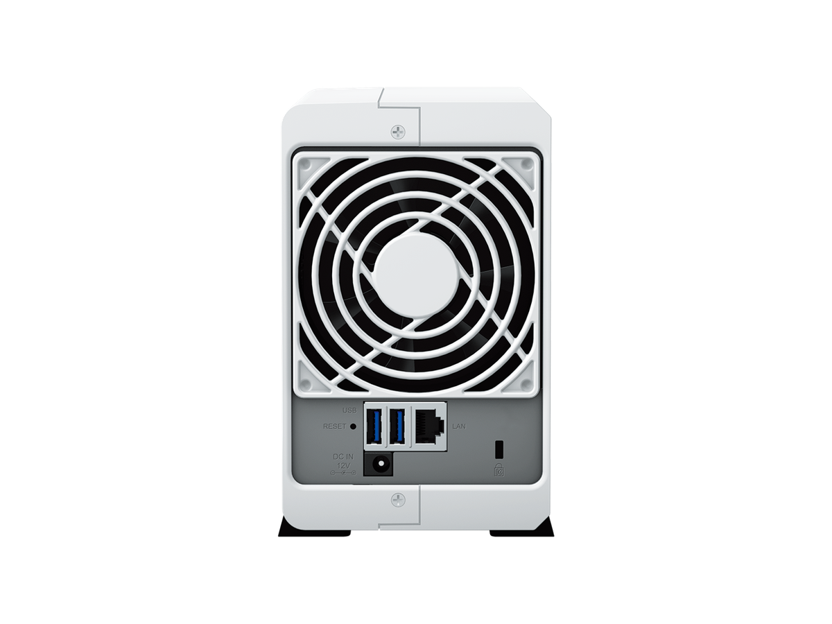 Synology 2-bay DiskStation DS223j (Diskless) | eBay