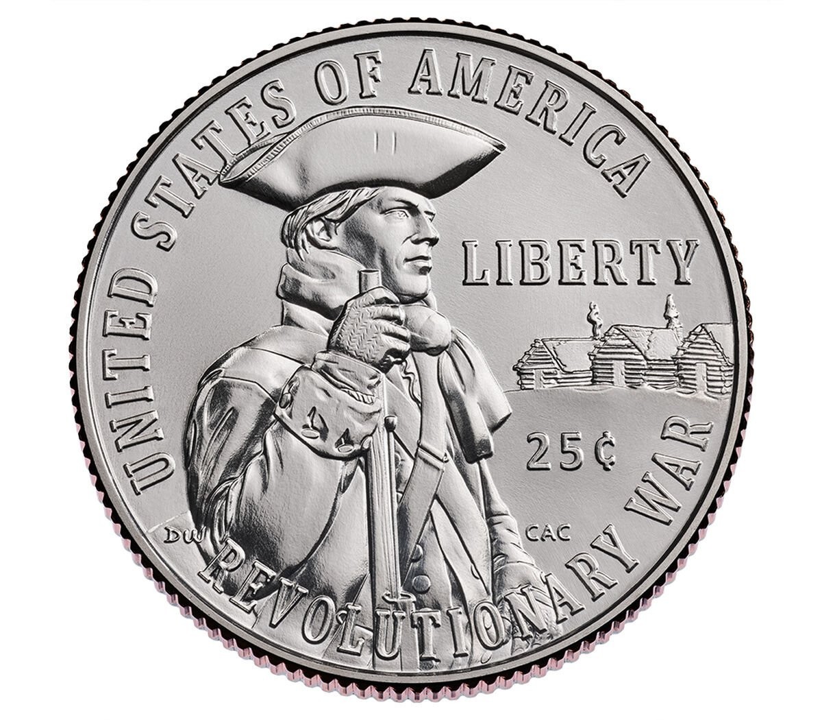 2026 P&D Revolutionary War Semiquincentennial Quarters *IN STOCK*