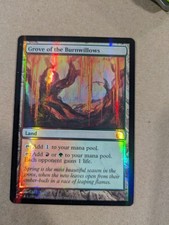  Grove of the Burnwillows - MTG - From the Vault: Realms - NM