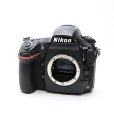 Nikon D810 37MP DSLR Camera Body #84
