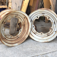 1940 1941 Ford 16x5 34 Ton Truck Wide 5 Five Wheels Sprint Midget Racing 36-39 1940 1941 Ford 16x5 34 Ton Truck Wide 5 Five Wheels Sprint Midget Racing 36-39
