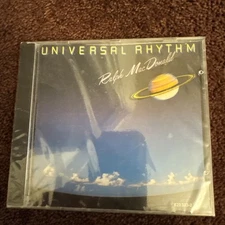 SEALED: Ralph MacDonald – Universal Rhythm - Polydor 422-823 323-1