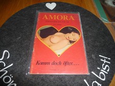 Amora Band 8   selten