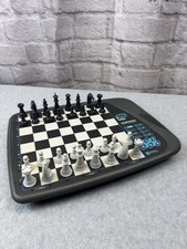 Kasparov Talking Coach Electronic Chess Compu...