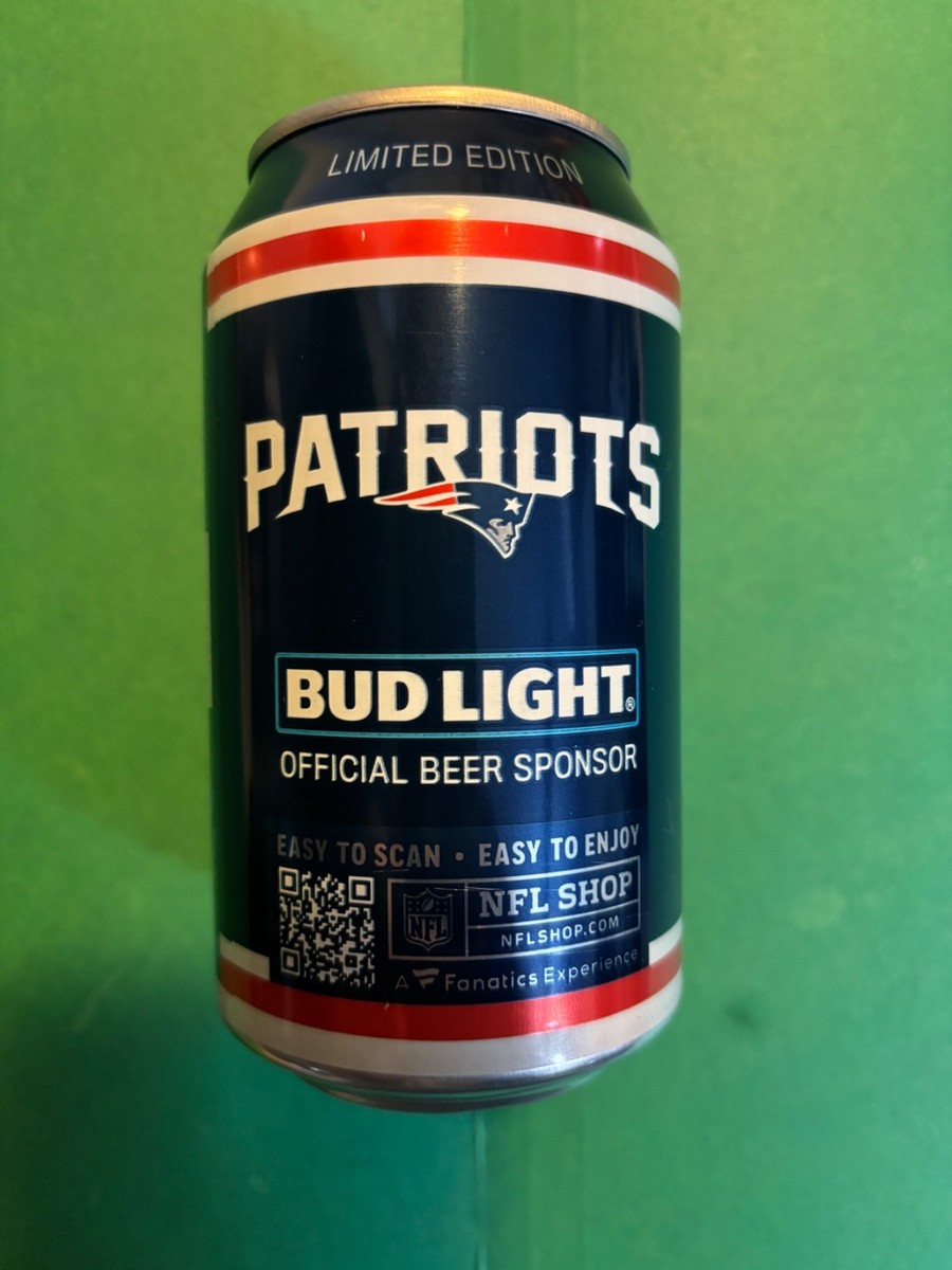 Bud Light NFL限定版355ml 30缶✖︎２ケース Bud Light kicks off NFL team-logo packaging
