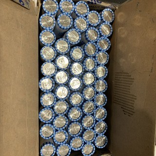 Rare! FULL BANK BOX 2024 D Jefferson Nickels LOW MINTAGE 50 BU Rolls!!