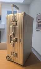 Pre-LVMH Rimowa Opal Jumbo (Brand New, Unused, NOS, Holy Grail - Full Set)