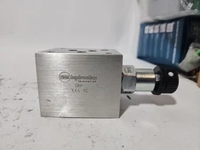 SUN HYDRAULICS Hydraulic Manifold DBP 1LK4-AC W/ NFDC-KAN