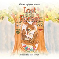 Lost In The Forest Lynne Masson Taschenbuch Kartoniert / Broschiert Englisch