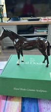 Beswick Gloss Brown Horse Possibly Huntsman 1484