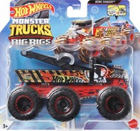 Gadget - 1 Articolo Casuale -D- Hot Wheels: Mattel - Monster Rigs 1:64 (Assortim