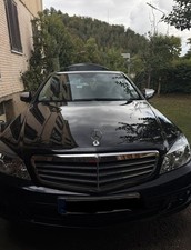 Mercedes-Benz C 200 CDI W204