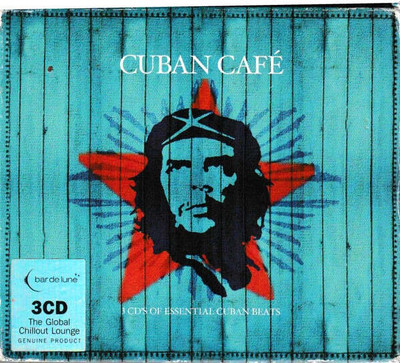 Various - Cuban Café (CD)