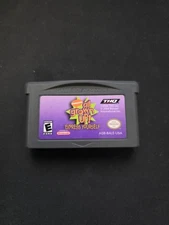 All Grown Up!: Express Yourself (Nintendo Game Boy Advance, 2004) Cartridge Only