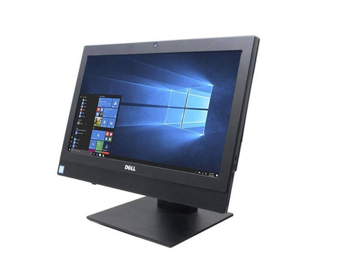 *3Jahre GEWL* Dell 3050 AiO i5 6Gen 8GB 480GB SSD W11H 19.5' HD+ WiFi Cam - Bild 2 von 6
