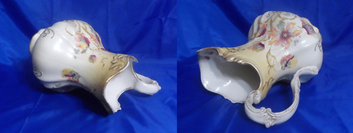 S Fielding & Co. (Ltd) S.F. & Co. England Pitcher Hand