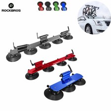 Rockbros Bicycle Suction Rooftop Quick Installation Bike Carrier Roof Car Rack