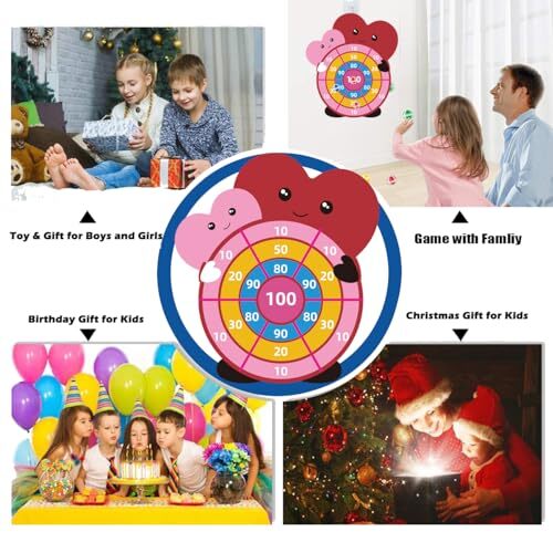 Valentines Day Gifts for Kids - 30" Valentine Vanlentines day Gifts for Kids - Picture 4 of 7