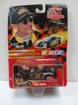 #ad RACING CHAMPIONS #60 Mark Martin Winn Dixie NASCAR . NIB. $9.95
