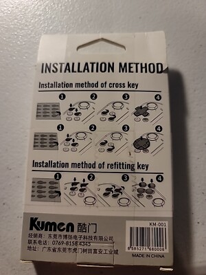 Modification Keys For Nintendo | eBay