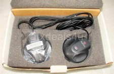 Polycom 2201-07155-605 SoundStation IP 6000 Extended Microphone Pod New Other