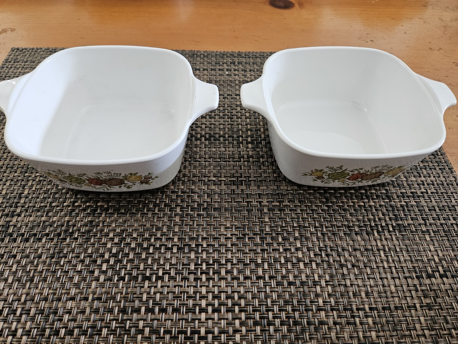 Rare Vintage Spice Of Life Corningware eBay