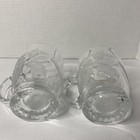 Cappuccino Fifth Avenue Crystal Holly Berry Christmas Mugs Set of 2 Cocoa — photo 8