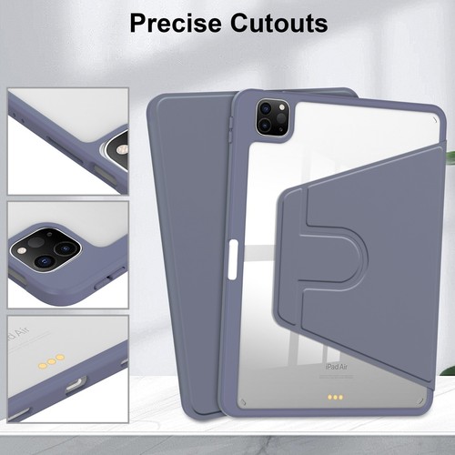 Case for iPad Air 11" (M3/M2) iPad Pro 11" (M4) iPad Air 4 & 5 10.9 Inch Cover - 第 21/23 張圖片