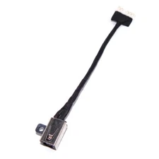 NEW DC POWER JACK HARNESS CABLE For Dell I3567-3636 Laptop