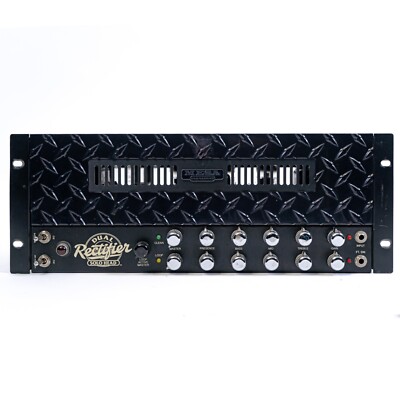AMT R1 mesaboogie rectifier ギターエフェクター AMT R1 — JFET guitar preamp (1 channel) Mesa boogie