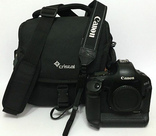 Canon EOS 1D MK III 10.1 MP DSLR Camera - Body Only