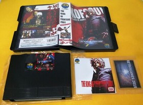 Neo Geo AES  SNK  THE KING OF FIGHTERS 2001  NEOGEO AES
