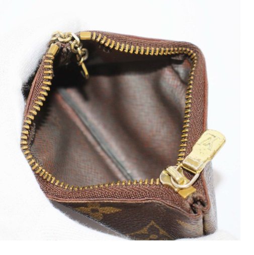LOUIS VUITTON Coin Purse Key Case Monogram Pochette Clé LOUIS VUITTON Coin Purse Key Case Monogram Pochette Clé