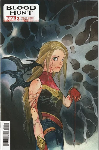 BLOOD HUNT #3 PEACH MOMOKO VARIANT