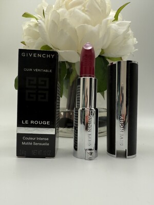 Givenchy Le Rouge Intense Sensuously Mat Lip Color 315